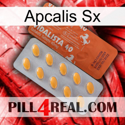 Apcalis Sx 43